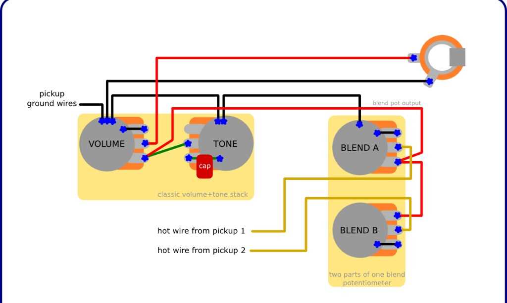 ibanez wiring diagram