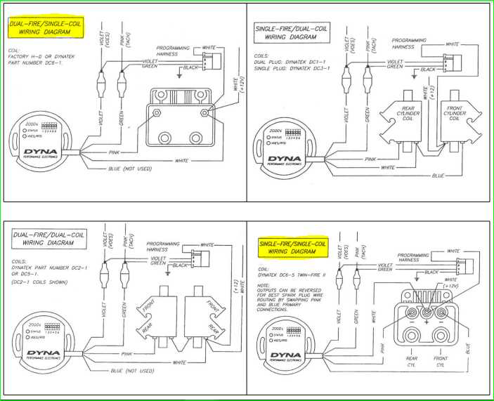 ultima ignition wiring diagram