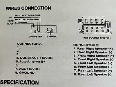 mach 460 wiring diagram