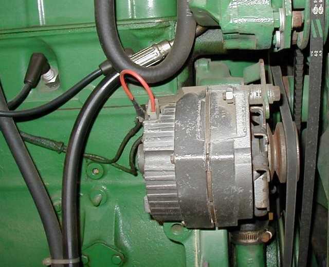 12 volt farmall m wiring diagram