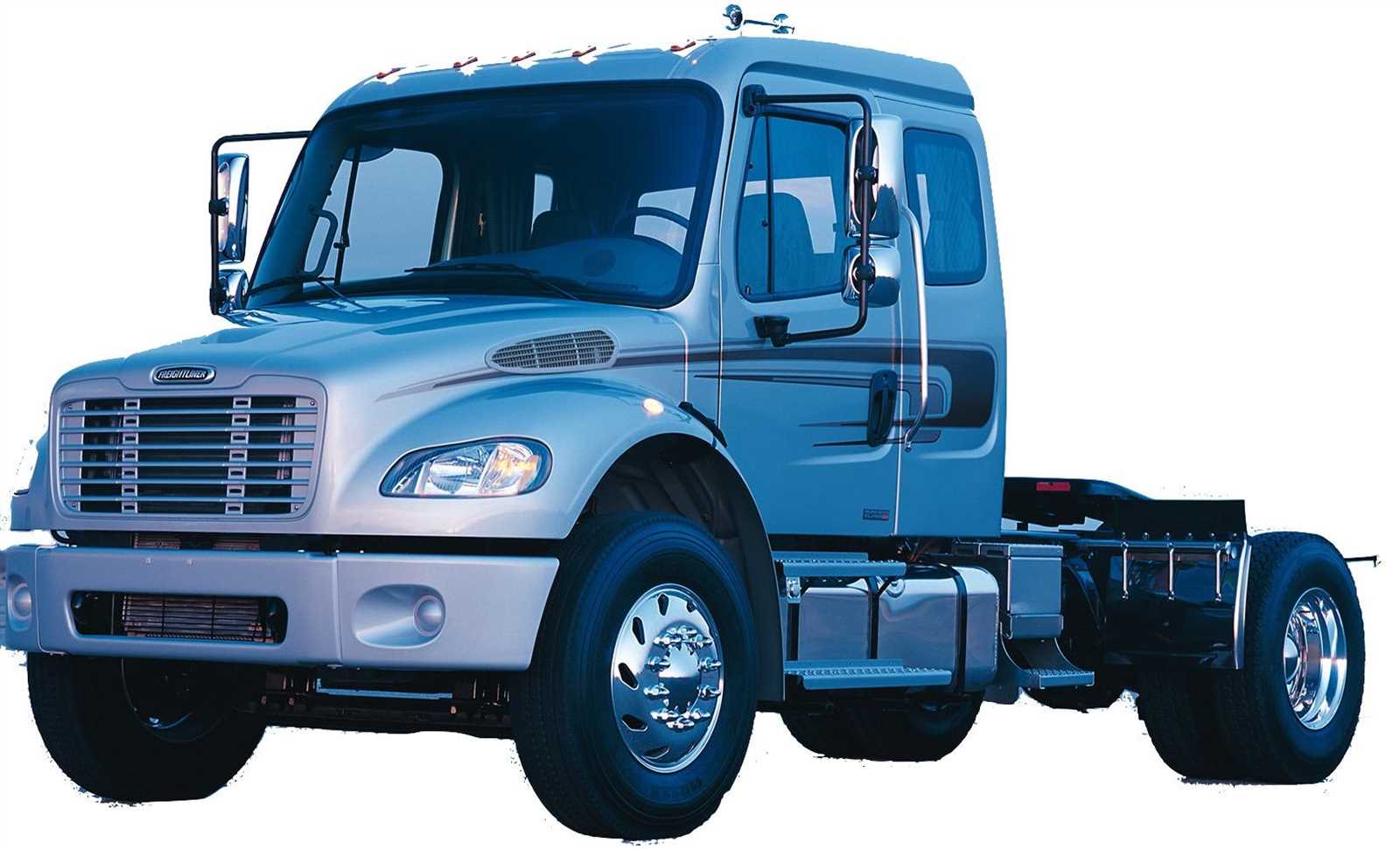 freightliner truck wiring diagrams