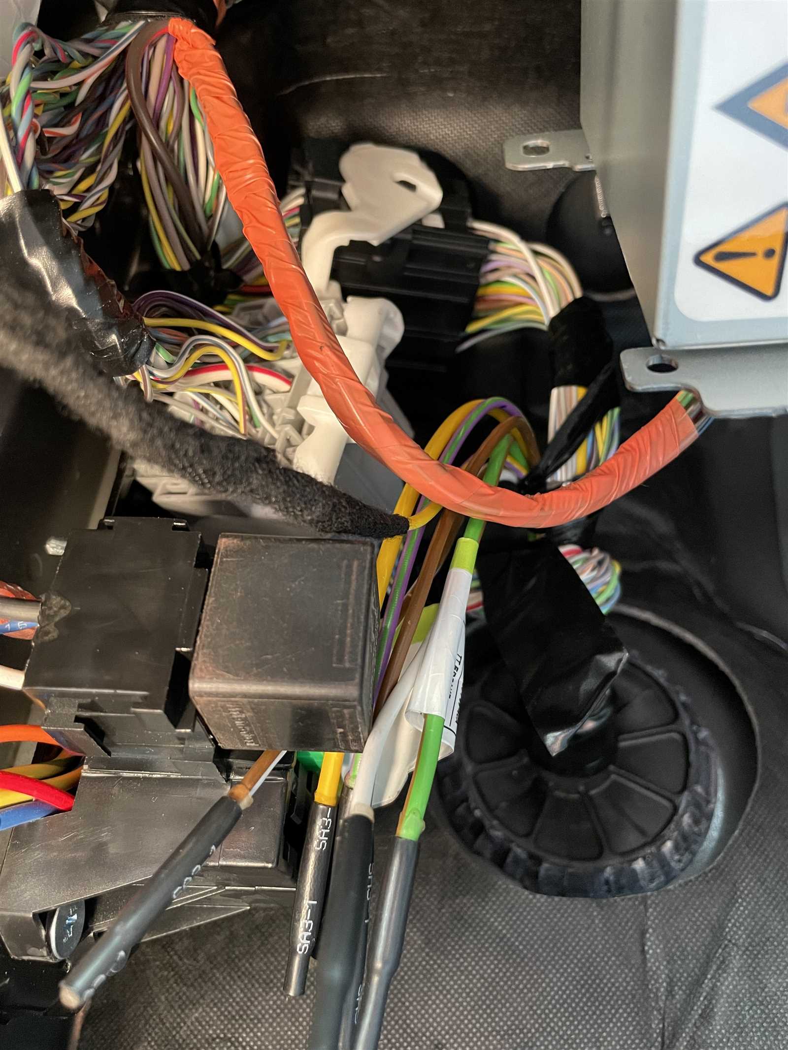 ford upfitter switches wiring diagram