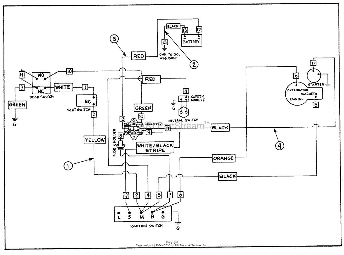 jd l120 wiring diagram