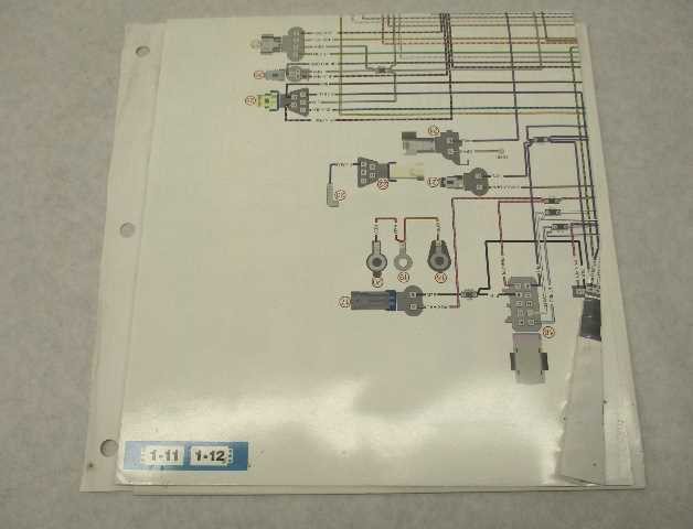 wiring diagram mercruiser 3.0