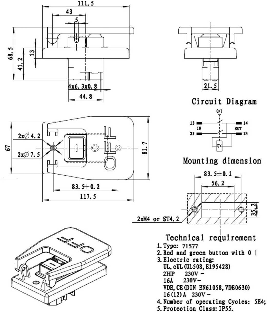 10 inch delta table saw switch wiring diagram