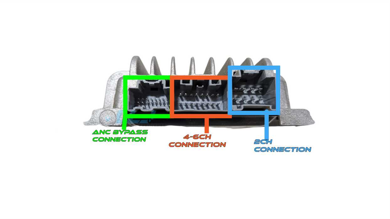 2017 gmc sierra bose amp wiring diagram