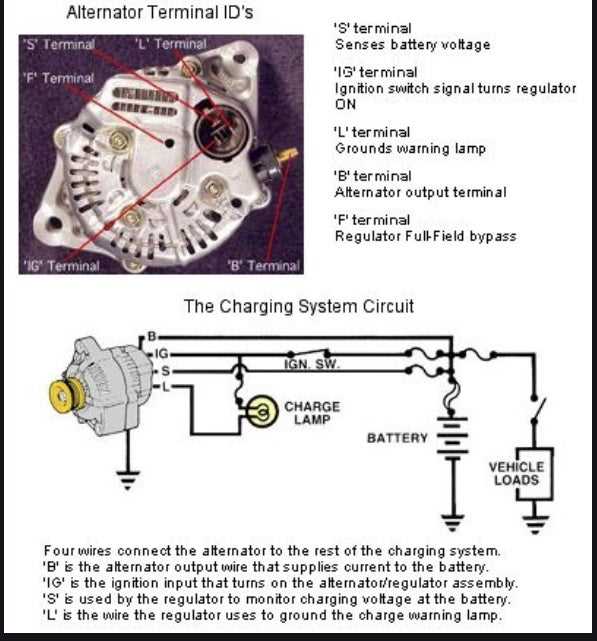 boat amp wiring diagram