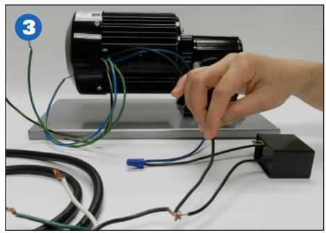 capacitor 4 wire motor wiring diagram