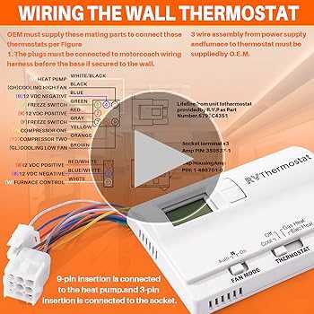 coleman mach ac wiring diagram