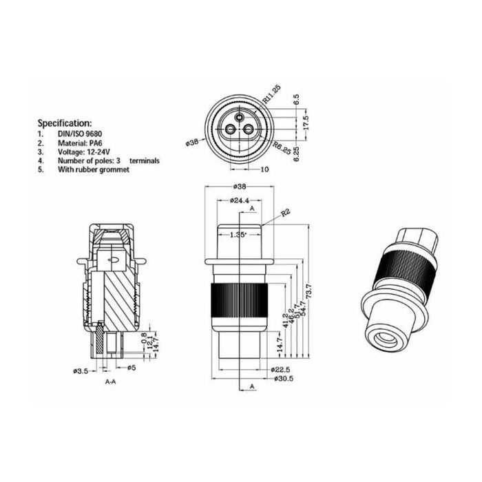 john deere auxiliary power plug wiring diagram