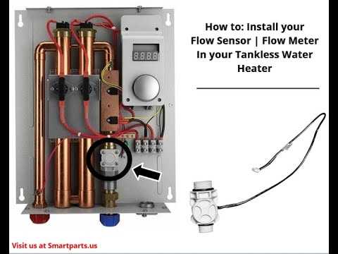 rheem tankless electric water heater wiring diagram