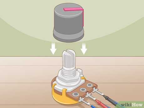 bourns potentiometer wiring diagram