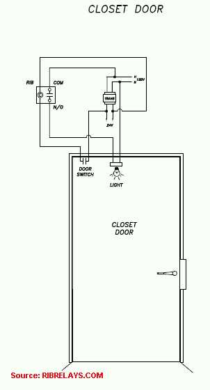 rib relay wiring diagram