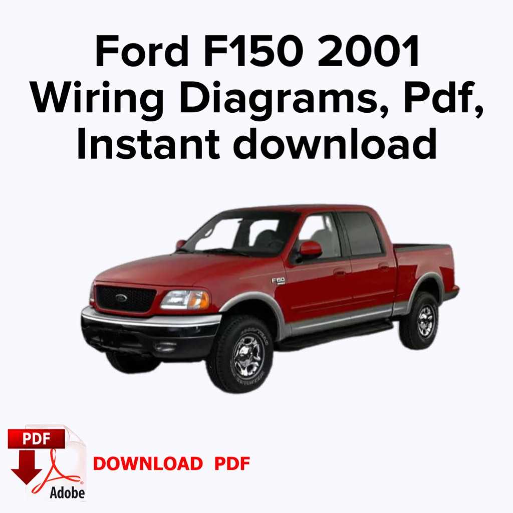 ford f150 wiring harness diagram