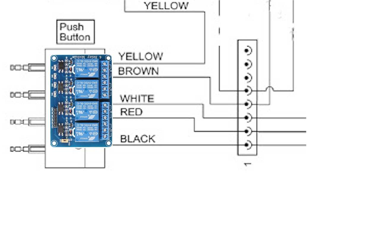 kitchen range hood wiring diagram