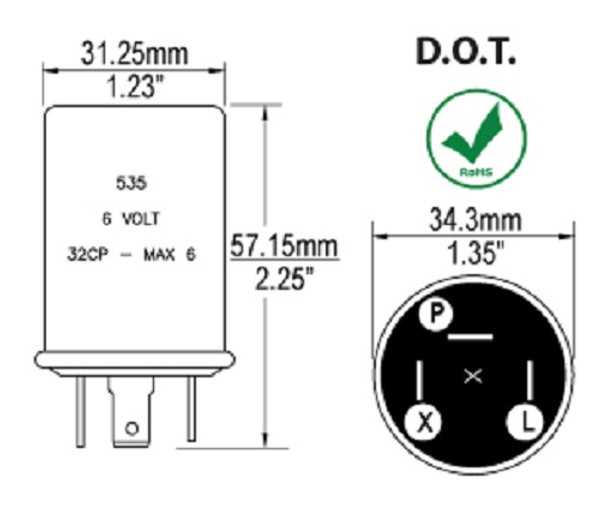 6 volt positive ground wiring diagram