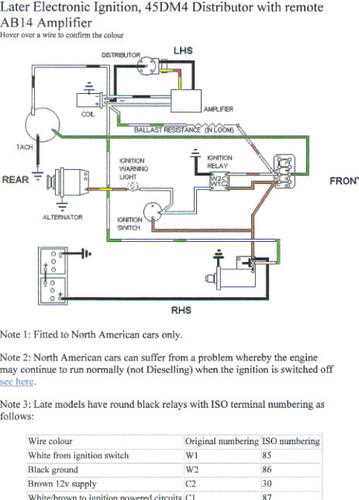 duraspark wiring diagram