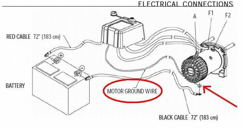 warn winch wiring diagram