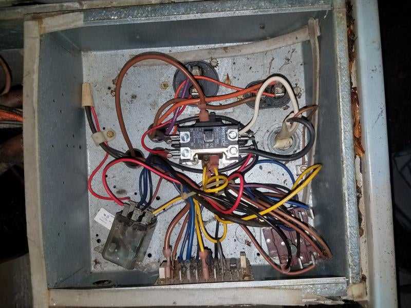 ruud rheem heat pump wiring diagram