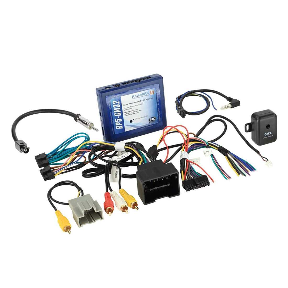 rp5 gm31 wiring diagram