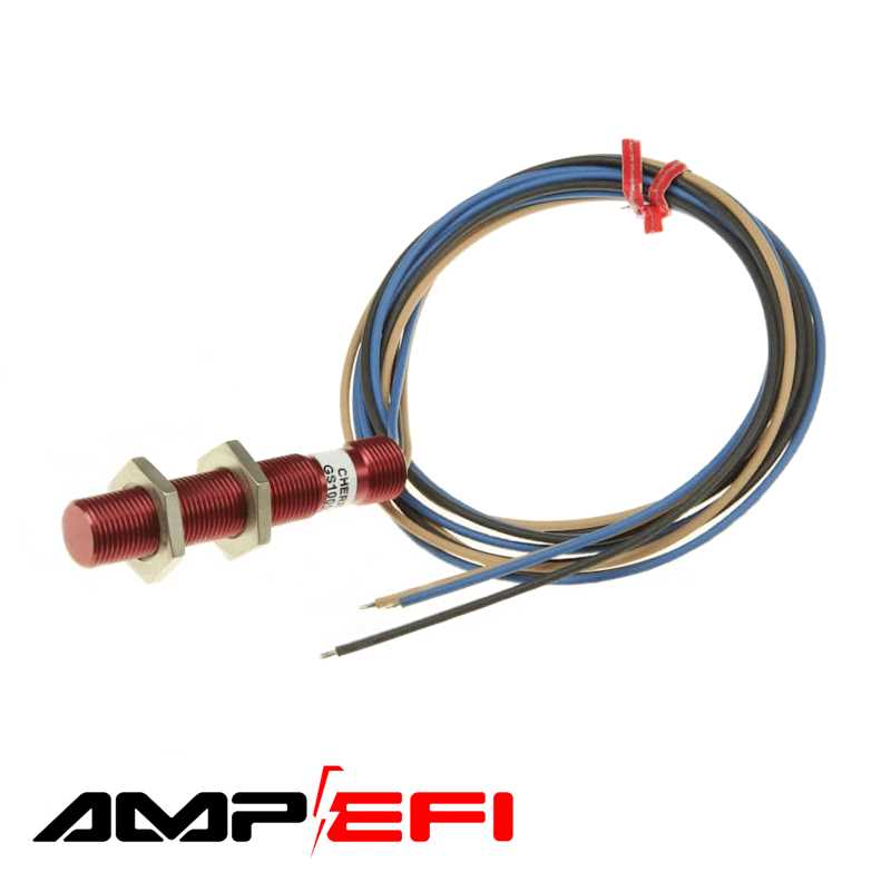 hall effect sensor wiring diagram