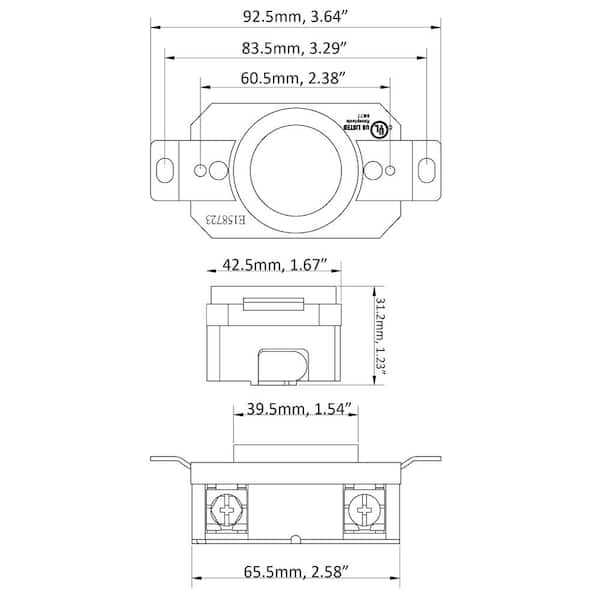 nema l6 30r wiring diagram