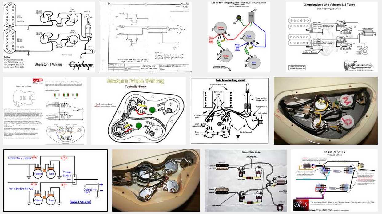 es335 wiring diagram