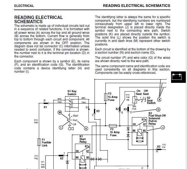 jd l120 wiring diagram