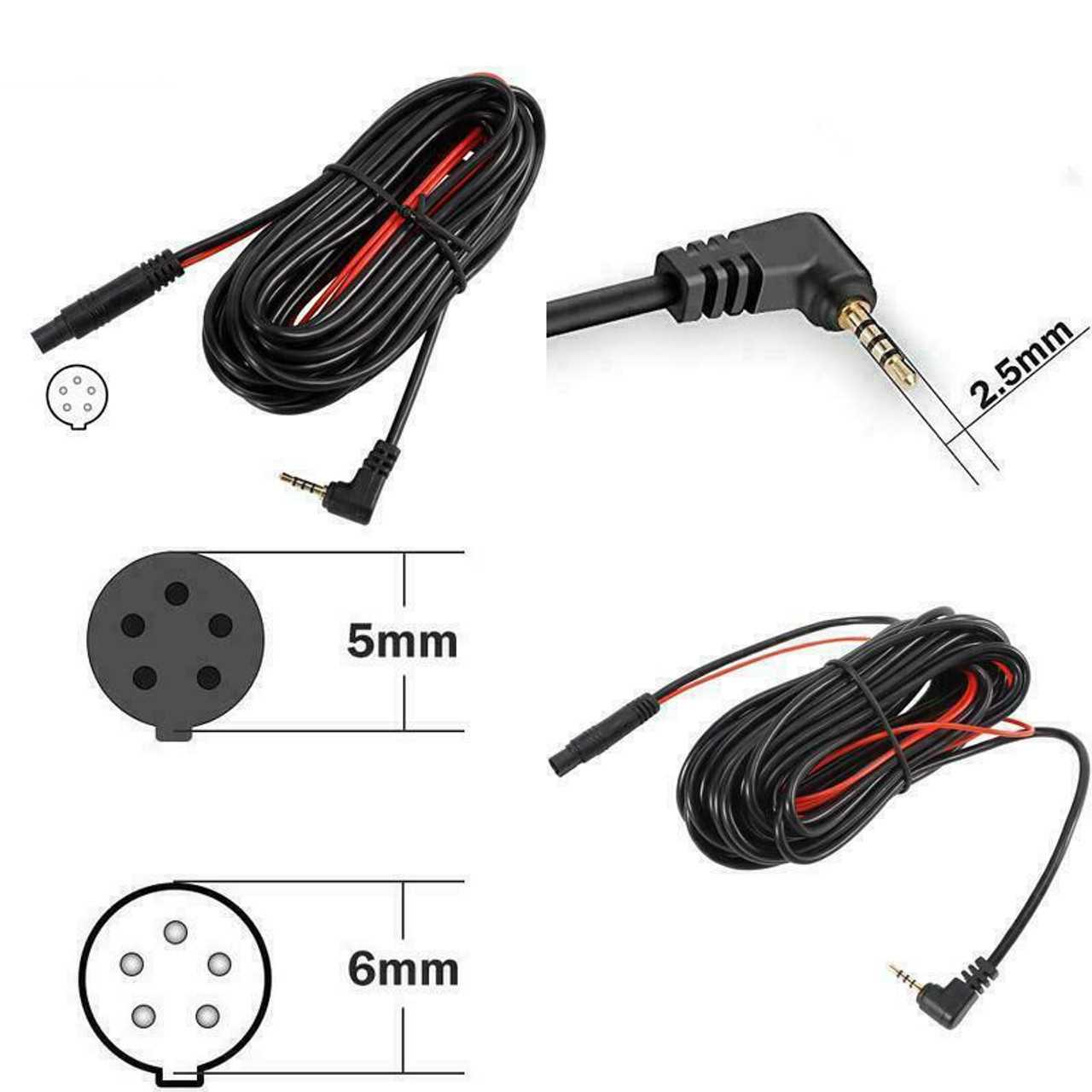 5 pin reverse camera wiring diagram