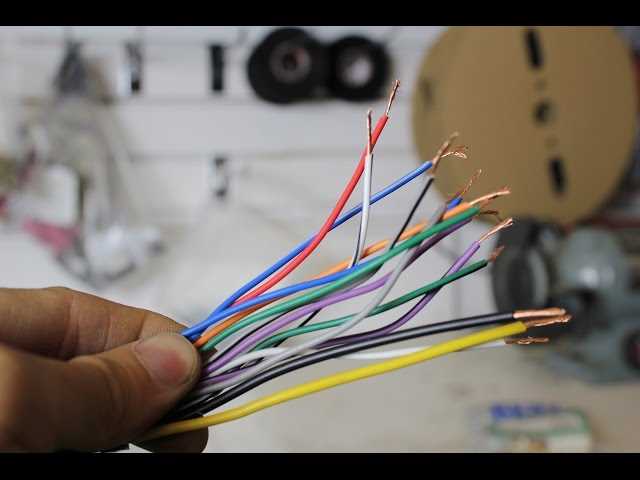 subaru wiring diagram color codes