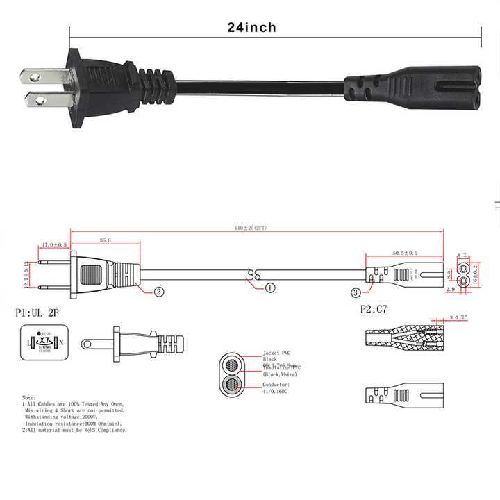 110v ac plug wiring diagram