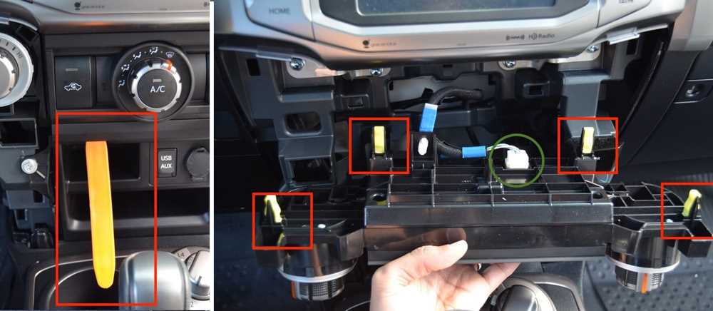 5th gen 4runner stereo wiring diagram