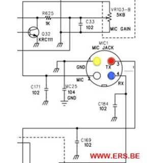 astatic microphone wiring diagram