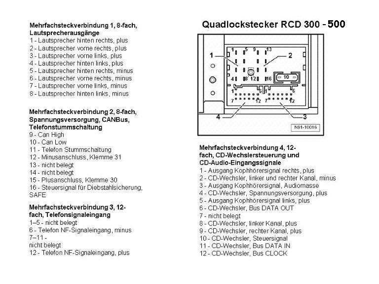 delphi radio wiring diagram