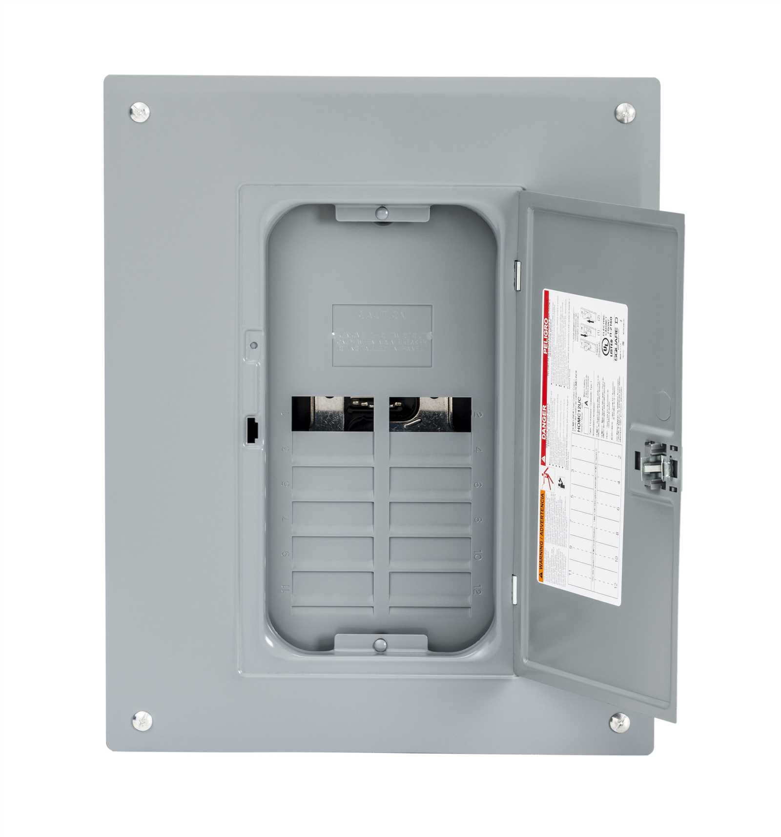 square d breaker box wiring diagram