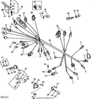 wiring diagram for john deere 318