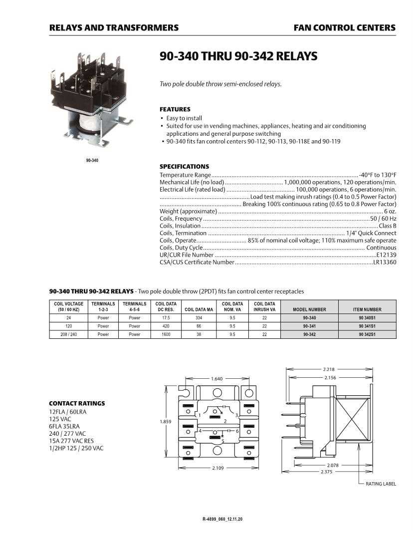 90 113 fan control center wiring diagram