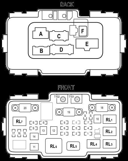 honda element radio wiring diagram