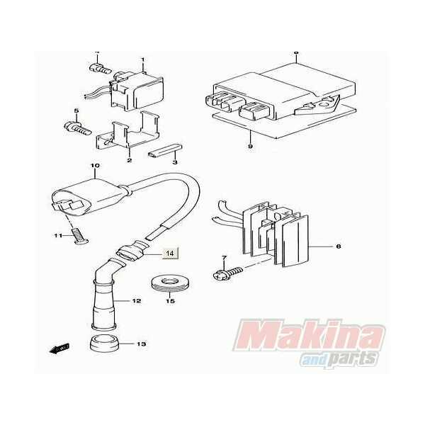 drz400 wiring diagram