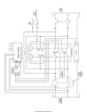 automatic transfer switch wiring diagram