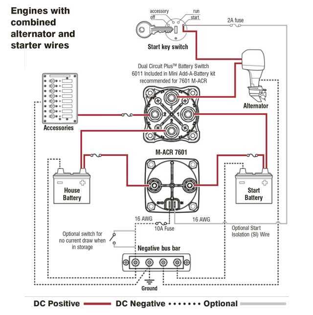 acr wiring diagram