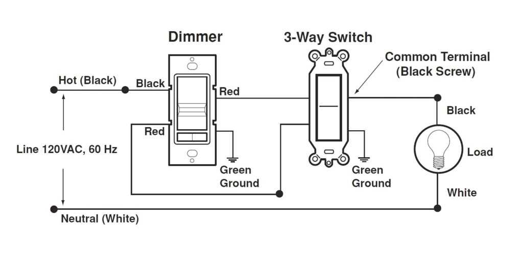 3 way wiring switch diagram