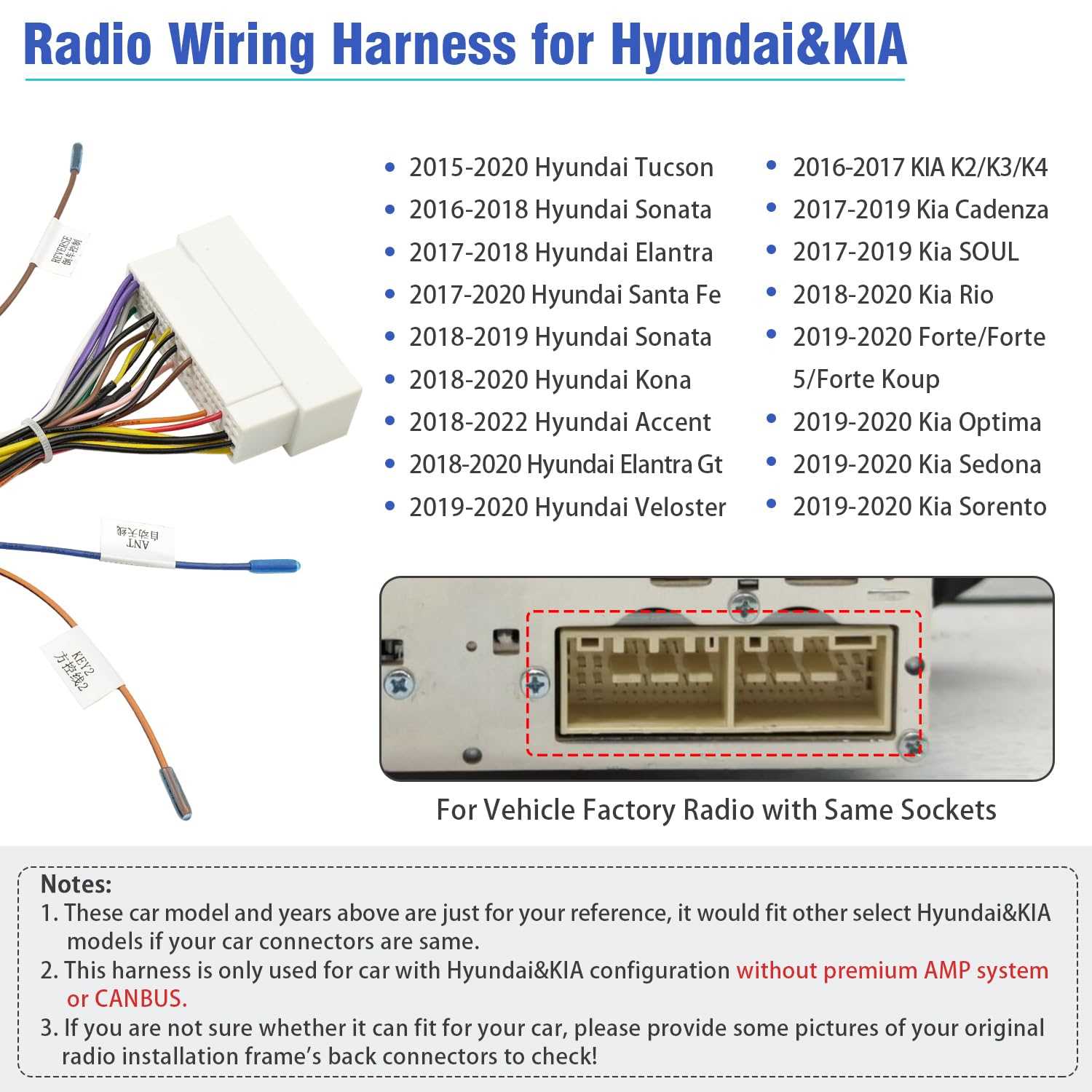 wiring harness hyundai stereo wiring diagram