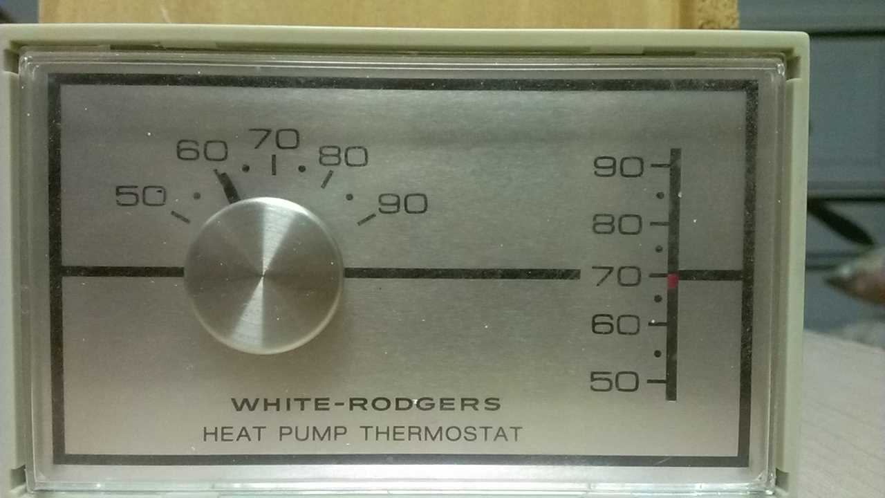 white rodgers thermostat wiring diagram