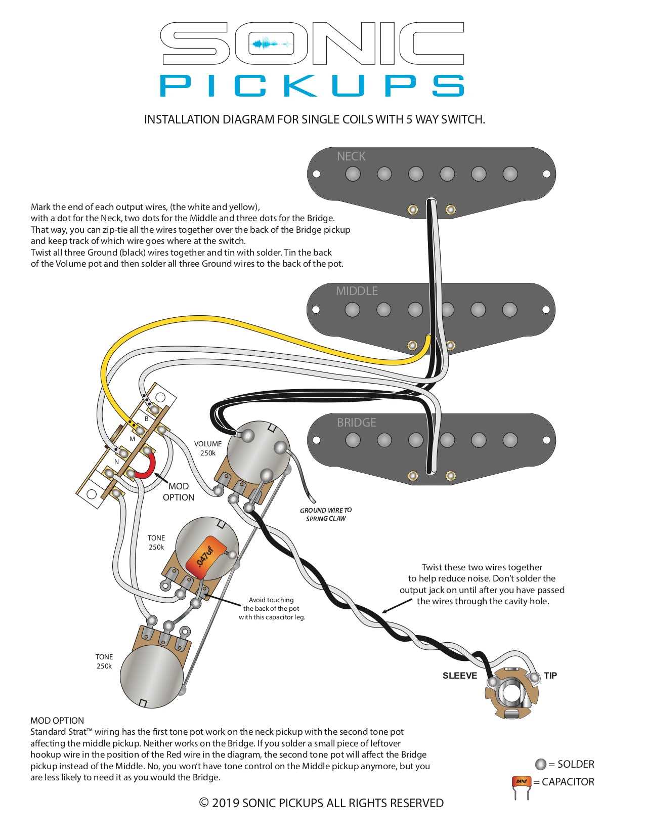 strat wiring diagram 5 way switch