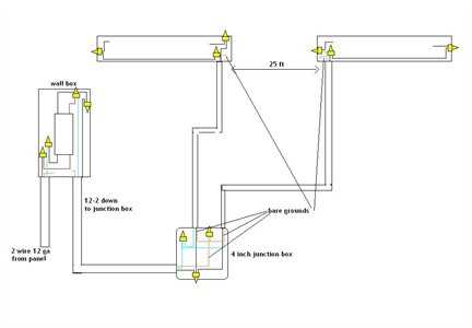 wiring diagram for a baseboard heater