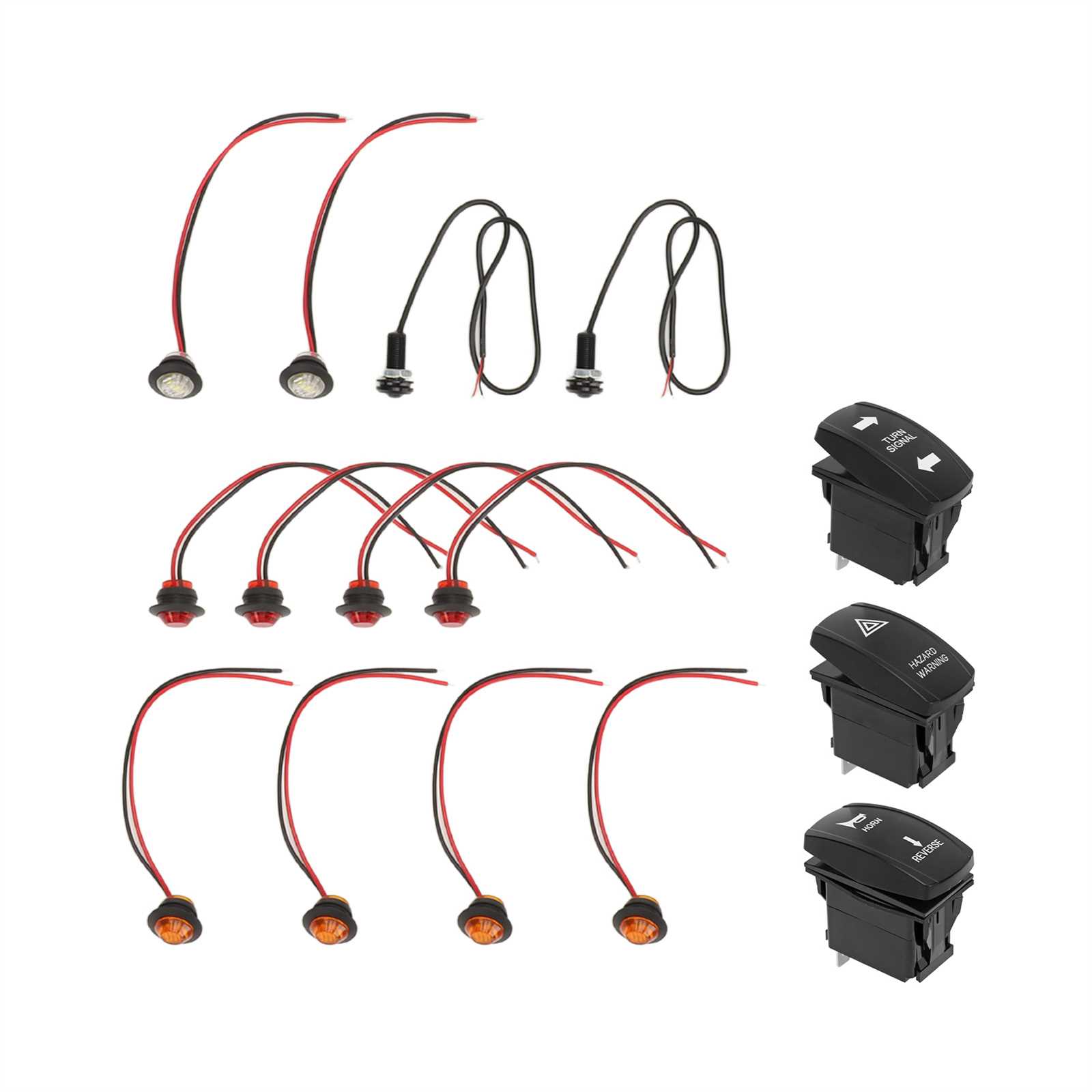 utv turn signal wiring diagram