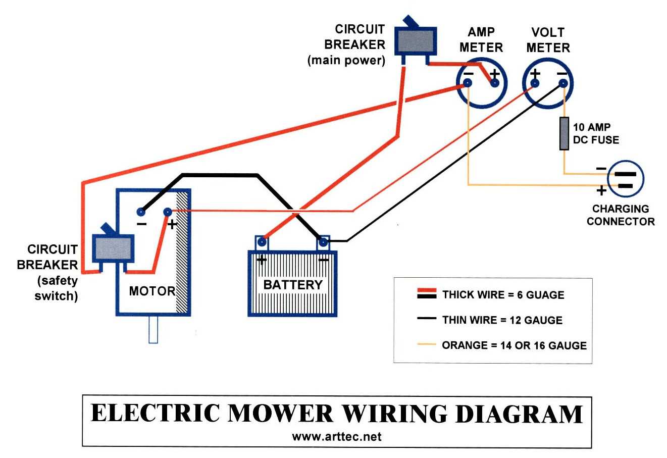 schematic craftsman lawn tractor wiring diagram