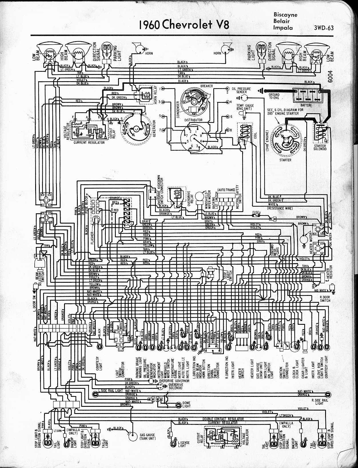 2003 chevy silverado wiring diagram