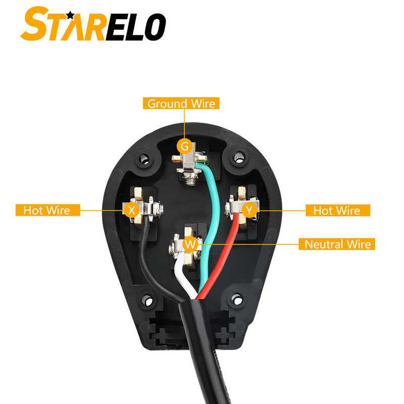 3 prong 250v plug wiring diagram